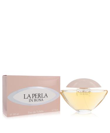 La Perla In Rosa by La Perla Eau De Toilette Spray 2.7 oz for Women