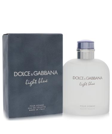 Light Blue by Dolce & Gabbana - Men