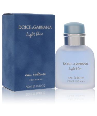 Light Blue Eau Intense by Dolce & Gabbana - Men