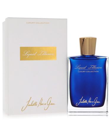 Liquid Illusion by Juliette Has a Gun Eau De Parfum Spray (Unisex) 2.5 oz for Women