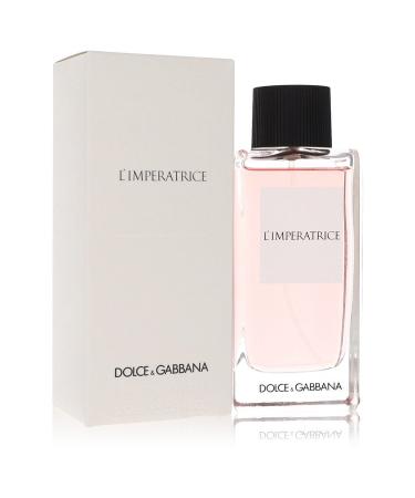 L'Imperatrice 3 by Dolce & Gabbana Eau De Toilette Spray 3.3 oz for Women