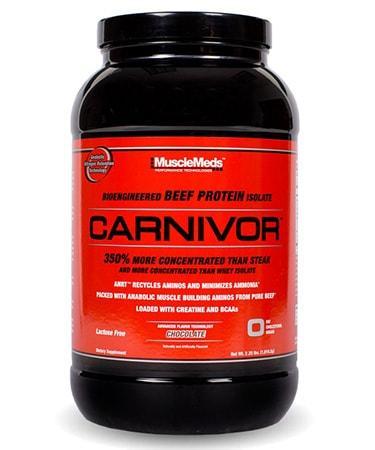 Muscle Meds Carnivor 28 Servings