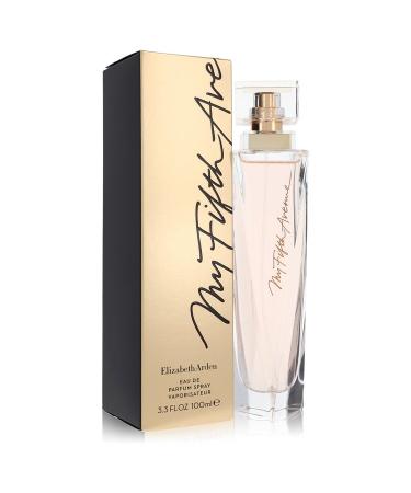 My 5th Avenue by Elizabeth Arden Eau De Parfum Spray 3.3 oz for Women