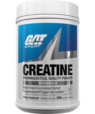 GAT Creatine Powder