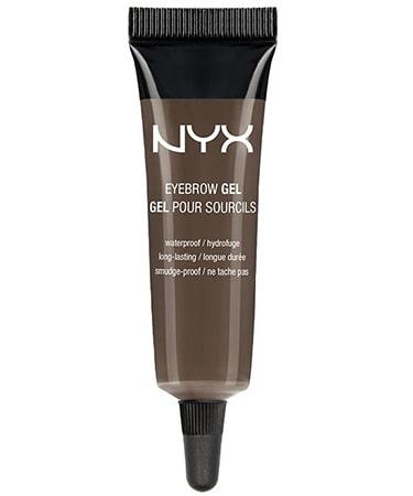 NYX Professional Makeup Eyebrow Gel - Espresso
