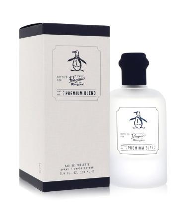 Original Penguin Premium Blend by Original Penguin Eau De Toilette Spray 3.4 oz for Men