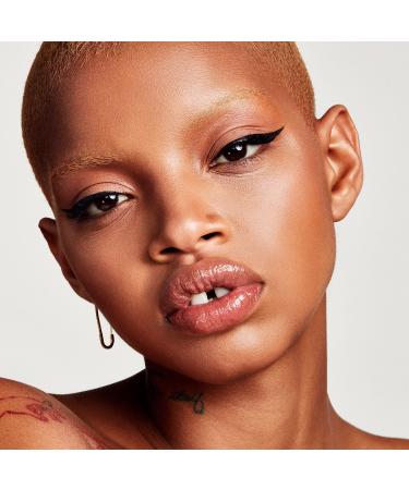 Shop Fenty Beauty by Rihanna Flyliner Longwear Liquid Eyeliner - 0.019 oz/ 0.55 mL Cuz I'm Black - true satin black Online - Best Price & International Shipping - Buy Online on SooperMarket.com