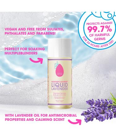 Shop Beautyblender liquid blendercleanser - 5 oz/ 150 mL Online - Best Price & International Shipping - Buy Online on SooperMarket.com
