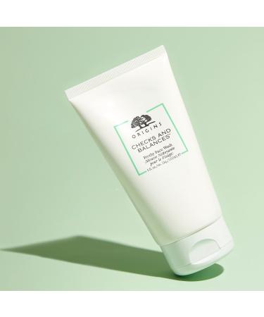 Shop Origins Checks and Balances Frothy Face Wash - 5 oz/ 150 mL Online - Best Price & International Shipping - Buy Online on SooperMarket.com