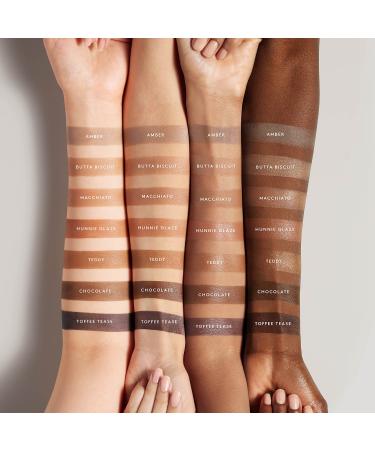 Shop Fenty Beauty by Rihanna Cheeks Out Freestyle Cream Bronzer - 0.22 oz/ 6.23 g 01 Amber - contour cool undertone for fair skin tones Online - Best Price & International Shipping - Buy Online on SooperMarket.com
