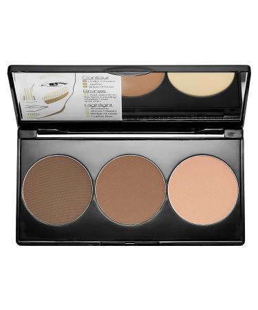 Shop Smashbox Step-By-Step Contour Kit - 0.40 oz/ 11 g Light/Medium Online - Best Price & International Shipping - Buy Online on SooperMarket.com