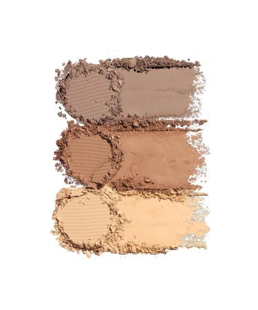 Shop Smashbox Step-By-Step Contour Kit - 0.40 oz/ 11 g Light/Medium Online - Best Price & International Shipping - Buy Online on SooperMarket.com