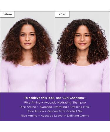 Shop Briogeo Curl Charisma Rice Amino + Shea Curl Defining Conditioner - 8 oz/ 237 mL Online - Best Price & International Shipping - Buy Online on SooperMarket.com