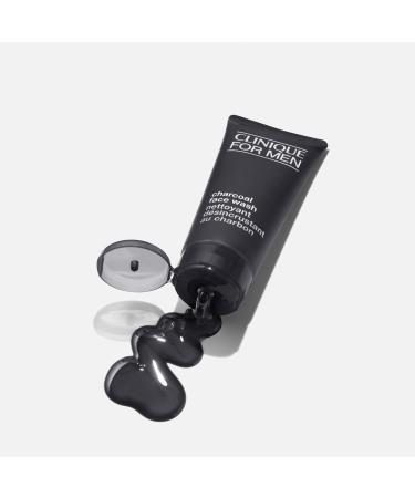 Shop CLINIQUE Charcoal Face Wash - 6.7 oz/ 200 mL Online - Best Price & International Shipping - Buy Online on SooperMarket.com