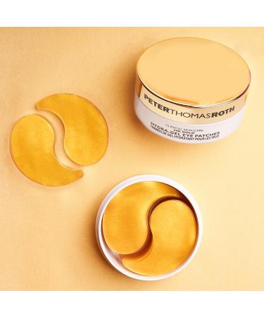 Shop Peter Thomas Roth 24K Gold Pure Luxury Lift & Firm Hydra-Gel Eye Patches - 30 pairs - 60 patches Online - Best Price & International Shipping - Buy Online on SooperMarket.com