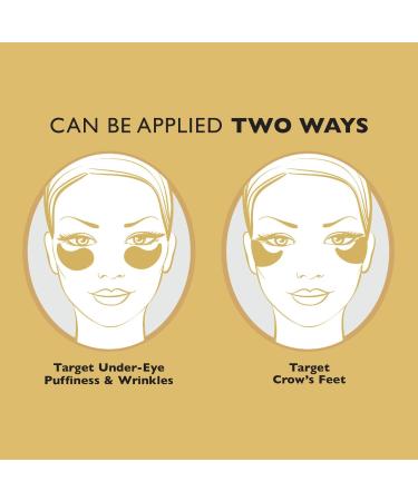 Shop Peter Thomas Roth 24K Gold Pure Luxury Lift & Firm Hydra-Gel Eye Patches - 30 pairs - 60 patches Online - Best Price & International Shipping - Buy Online on SooperMarket.com
