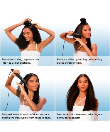 Shop Bio Ionic 10X Pro Styling Iron 1" Online - Best Price & International Shipping - Buy Online on SooperMarket.com