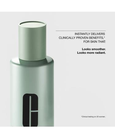 Shop CLINIQUE Clarifying Lotion 1.0 Twice A Day Exfoliator - 13.52 oz/ 400 mL Online - Best Price & International Shipping - Buy Online on SooperMarket.com
