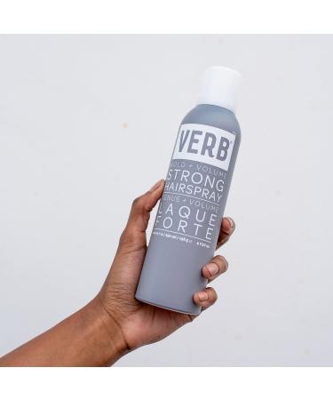 Shop Verb Strong Hold Frizz Free Forming Fiber - 7 oz/ 230 mL Online - Best Price & International Shipping - Buy Online on SooperMarket.com