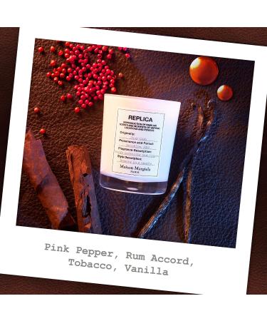 Shop Maison Margiela REPLICA Jazz Club Scented Candle - 5.8 oz/ 165 g Online - Best Price & International Shipping - Buy Online on SooperMarket.com