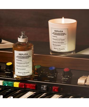 Shop Maison Margiela REPLICA Jazz Club Scented Candle - 5.8 oz/ 165 g Online - Best Price & International Shipping - Buy Online on SooperMarket.com