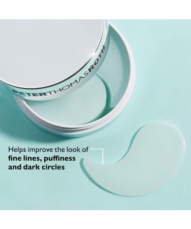 Shop Peter Thomas Roth Water Drench Hyaluronic Cloud Hydra-Gel Eye Patches - 30 pairs/ 60 patches Online - Best Price & International Shipping - Buy Online on SooperMarket.com
