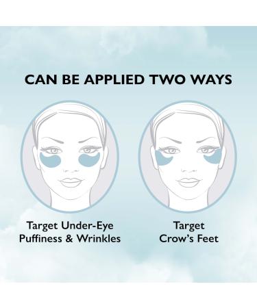 Shop Peter Thomas Roth Water Drench Hyaluronic Cloud Hydra-Gel Eye Patches - 30 pairs/ 60 patches Online - Best Price & International Shipping - Buy Online on SooperMarket.com
