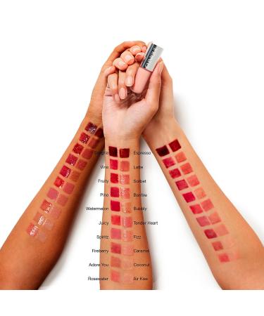Shop CLINIQUE Pop Splash Lip Gloss - 0.14 oz / 4.3 mL 08 Tenderheart Online - Best Price & International Shipping - Buy Online on SooperMarket.com