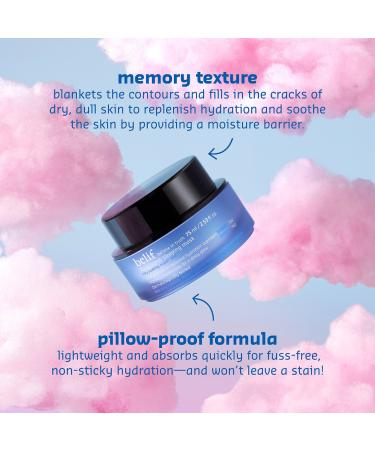 Shop belif Aqua Bomb Sleeping Mask - 2.53 oz/ 75 mL Online - Best Price & International Shipping - Buy Online on SooperMarket.com