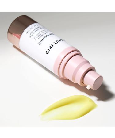 Shop BeautyBio The Nightly Overnight Retinol Repair + Peptide Anti-Aging Serum - 1 oz/ 30 mL Online - Best Price & International Shipping - Buy Online on SooperMarket.com