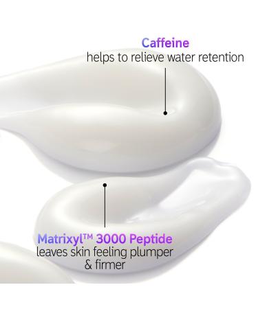 Shop The INKEY List Caffeine De-puffing + Dark Circle Eye Cream						 - 0.5 oz/ 15 mL Online - Best Price & International Shipping - Buy Online on SooperMarket.com