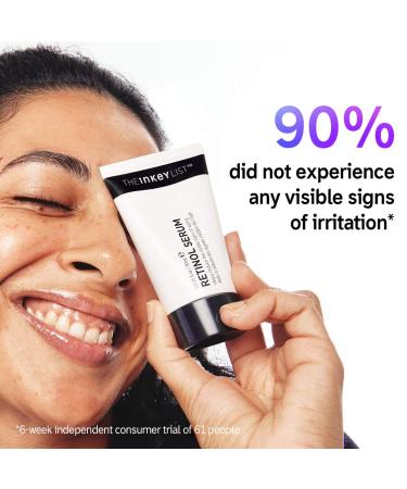 Shop The INKEY List Retinol Fine Lines and Wrinkles Serum - 1 oz/ 30 mL Online - Best Price & International Shipping - Buy Online on SooperMarket.com