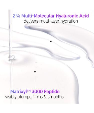 Shop The INKEY List Hyaluronic Acid (HA) Hydrating Face Serum - 1 oz/ 30 mL Online - Best Price & International Shipping - Buy Online on SooperMarket.com