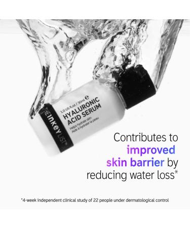 Shop The INKEY List Hyaluronic Acid (HA) Hydrating Face Serum - 1 oz/ 30 mL Online - Best Price & International Shipping - Buy Online on SooperMarket.com