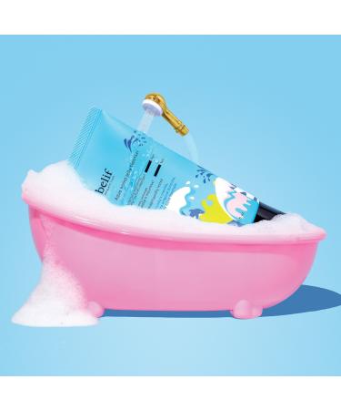 Shop belif Aqua Bomb Hydrating Jelly Cleanser - 5.41 oz/ 160 mL Online - Best Price & International Shipping - Buy Online on SooperMarket.com