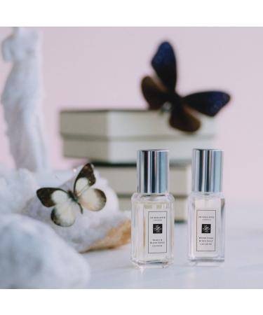 Shop Jo Malone London Wood Sage & Sea Salt/ Peony & Blush Suede Mini Set - 2 x 0.3oz/9mL Online - Best Price & International Shipping - Buy Online on SooperMarket.com