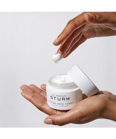 Shop Dr. Barbara Sturm Darker Skin Tones Face Cream - 1.69 oz/ 50 mL Online - Best Price & International Shipping - Buy Online on SooperMarket.com