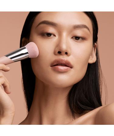 Shop Fenty Beauty by Rihanna Kabuki-Buff Foundation Brush 115 Online - Best Price & International Shipping - Buy Online on SooperMarket.com