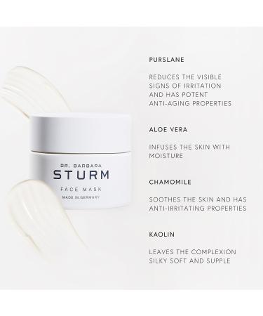 Shop Dr. Barbara Sturm Face Mask - 1.69 oz/ 50 mL Online - Best Price & International Shipping - Buy Online on SooperMarket.com