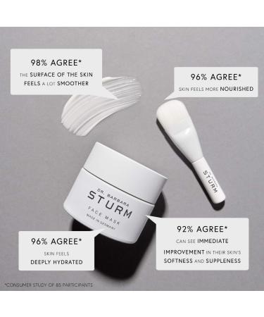 Shop Dr. Barbara Sturm Face Mask - 1.69 oz/ 50 mL Online - Best Price & International Shipping - Buy Online on SooperMarket.com
