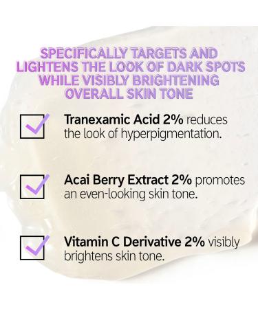 Shop The INKEY List Tranexamic Acid Hyperpigmentation Treatment - 1 oz/ 30 mL Online - Best Price & International Shipping - Buy Online on SooperMarket.com