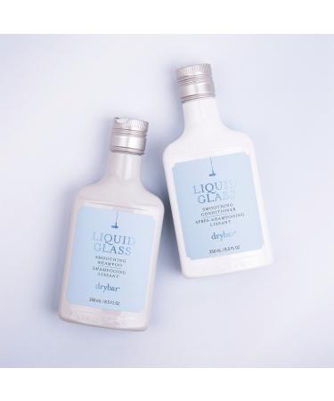 Shop Drybar Liquid Glass Smoothing Conditioner - 8.5 oz/ 250 mL Online - Best Price & International Shipping - Buy Online on SooperMarket.com