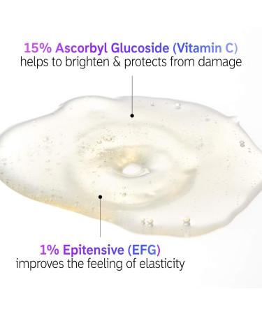 Shop The INKEY List 15% Vitamin C & EGF Brightening Serum - 1 oz/ 30 mL Online - Best Price & International Shipping - Buy Online on SooperMarket.com