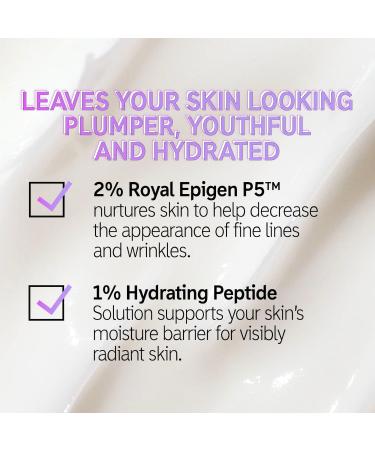 Shop The INKEY List Peptide Moisturizer - 1.7 oz/ 50 mL Online - Best Price & International Shipping - Buy Online on SooperMarket.com