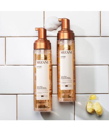 Shop Mizani Styling Foam Hair Mousse - 8.5 oz/ 250 mL Online - Best Price & International Shipping - Buy Online on SooperMarket.com