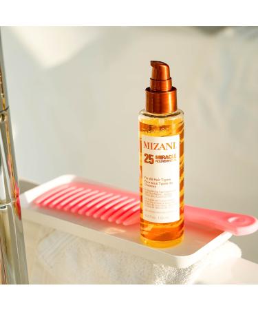 Shop Mizani 25 Miracle Nourishing Hair Oil Online - Best Price & International Shipping - Buy Online on SooperMarket.com