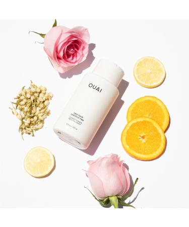 Shop OUAI Fine Hair Conditioner - 10 oz/ 300 mL Online - Best Price & International Shipping - Buy Online on SooperMarket.com