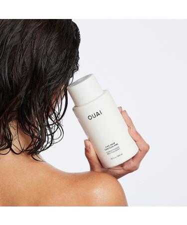 Shop OUAI Fine Hair Conditioner - 10 oz/ 300 mL Online - Best Price & International Shipping - Buy Online on SooperMarket.com