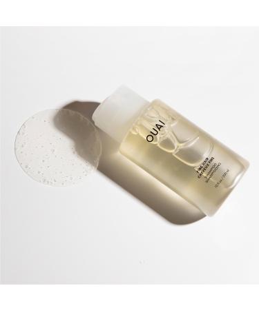 Shop OUAI Fine Hair Shampoo - 10 oz/ 300 mL Online - Best Price & International Shipping - Buy Online on SooperMarket.com
