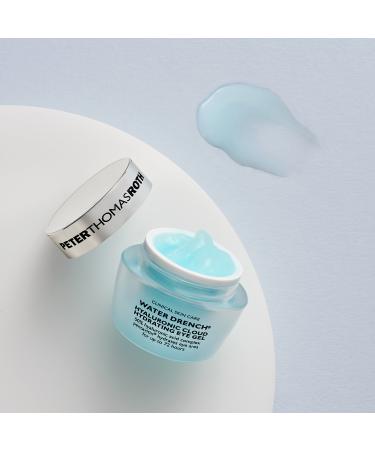 Shop Peter Thomas Roth Water Drench Hyaluronic Cloud Hydrating Eye Gel - 0.5 oz/ 15 mL Online - Best Price & International Shipping - Buy Online on SooperMarket.com